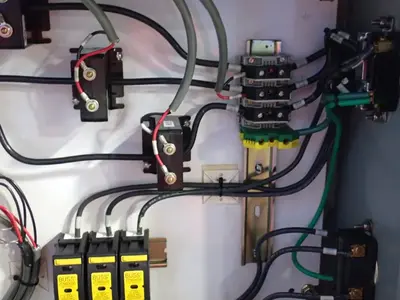 Frequency Converter