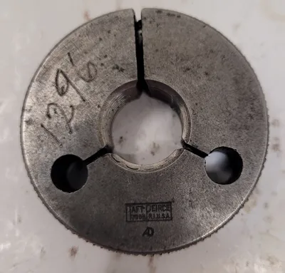 TAFT PIERCE Thread Ring Gauges Tooling & Accessories, Gauges | Machinery Central (6)