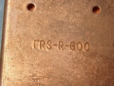 NEW COOPER / BUSSMAN FRSR600