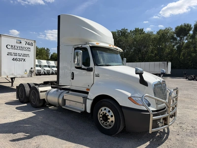 Used 2023 INTERNATIONAL LT625 Conventional trucks Indiana US | Miedema Asset Management Group #1414616