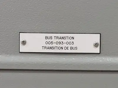 USED BENSHAW MVBTS-1200A-4160-1
