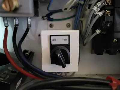 Full Voltage Non-Reversing MCC Bucket Size 2
