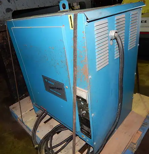 Used GOULD & EBERHARDT GRC18-90011 Misc Forklifts Ohio US | D & D Industries #438739