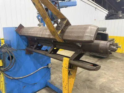 USED DALLAS DPR-12000 X 48" RH