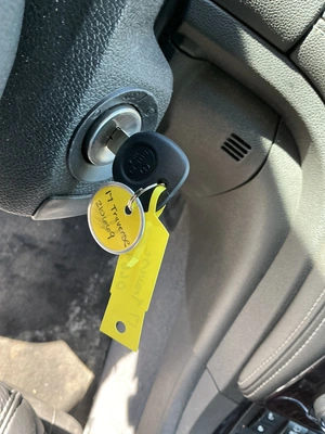USED 2017 CHEVROLET TRAVERSE