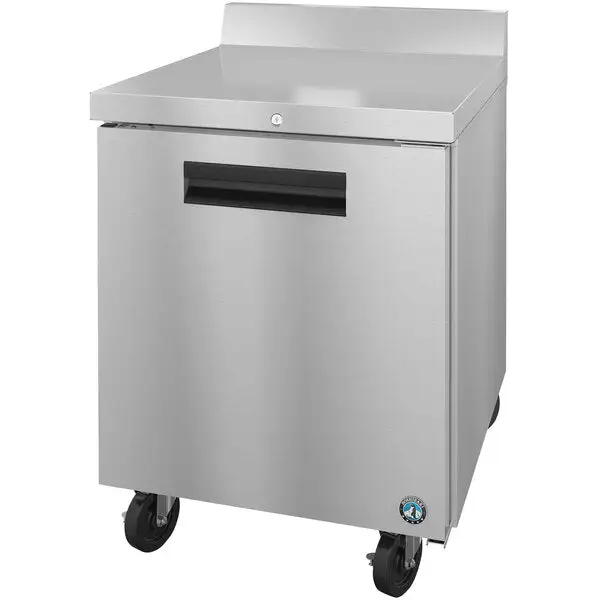 New | in-Stock Hoshizaki Old Stock 27" Hoshizaki UF27B-D2 Undercounter Stainless Freezer with 2 Drawers 120V Undercounter Freezers Illinois US | Falcon Restaurant Supply #1375827