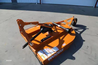 New | in-Stock 2026 WOODS BF5.20 Rotary Cutters Pennsylvania US | Zimmerman Farm Service #1410403