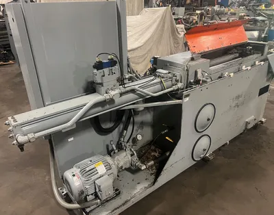 USED 2008 OHIO BROACH HC548