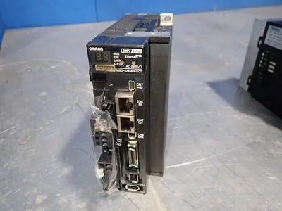 USED OMRON R88DKN04HECT