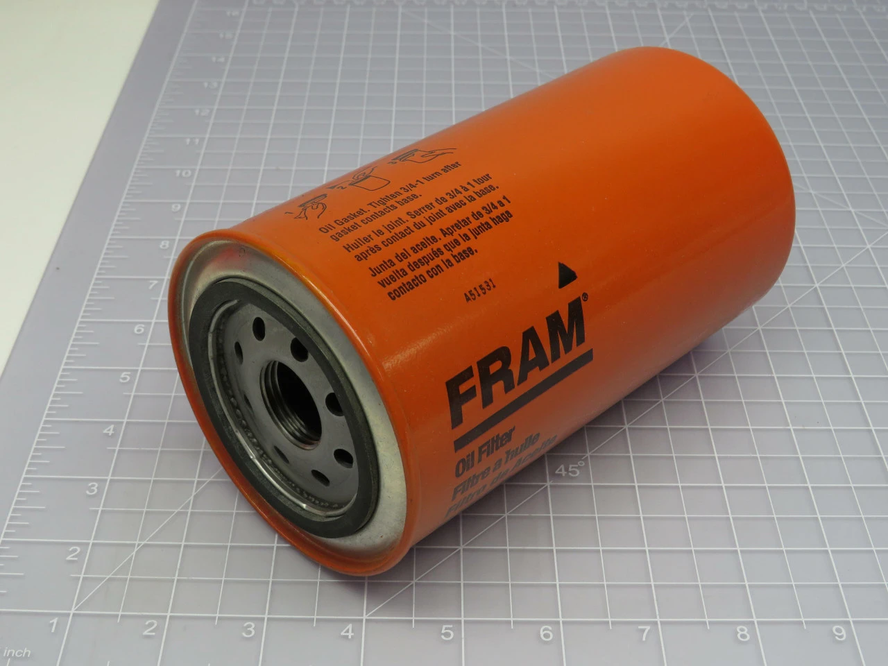 New | in-Stock FRAM _UNKNOWN_ Oil Filter | OCO Industrial #1647685
