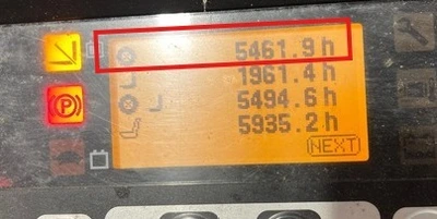 Used 2020 TOYOTA 8FBE20U 3-Wheel Sit down Electric Counterbalance Forklifts Colorado US | Discount Forklift #1377548