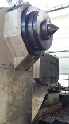 USED 1995 MACKINTOSH ROLL LATHE CNC