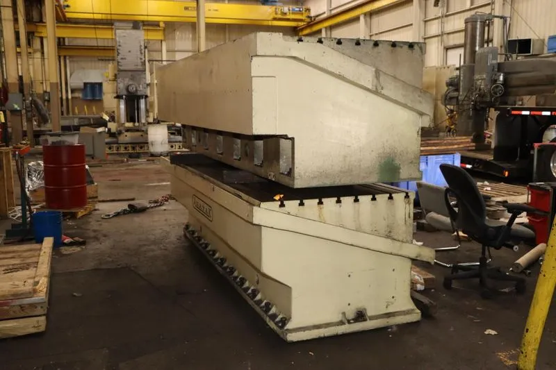 Used ANAYAK _UNKNOWN_ Tables, Floor & Layout Plates Ohio US | Yoder Brothers machinery #1487204