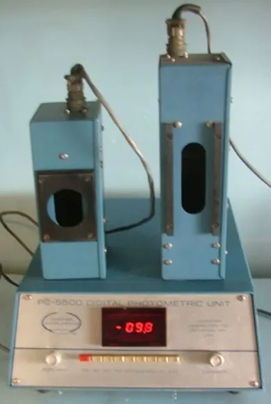 Used _UNKNOWN_ _UNKNOWN_ Spectrophotometers Texas US | Bamko Surplus Process Equipment #1177723