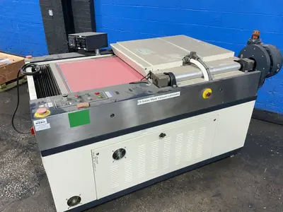 Used 1989 DYNACHEM VACUUMEX 30 Misc Plastics Equipment Ohio US | HGR 24 #1548235