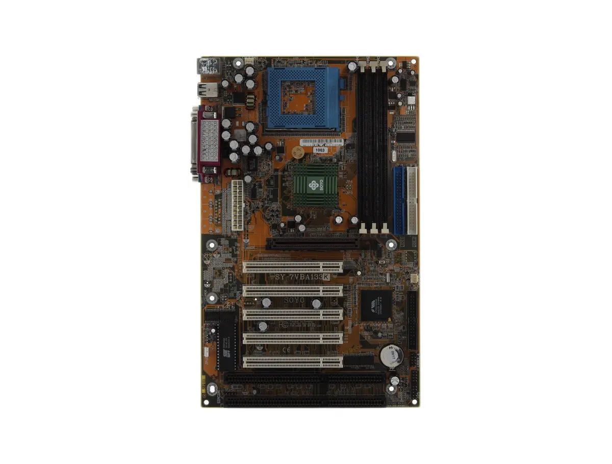 KUKA Motherboard SY-7VBA133U/K
