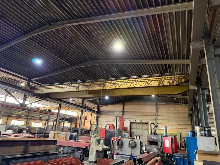 Used DEMAG 5 TON X 15 093 MM Cranes, Jib | Apt International N.V #373581