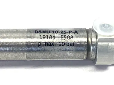 New | in-Stock Festo 19184 Pneumatic Cylinders Michigan US | Maverick Industrial Sales #1419207