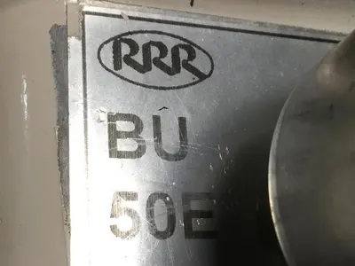 Used TRIPLE R BU50E Filters Michigan US | Ideal Machinery #1275185