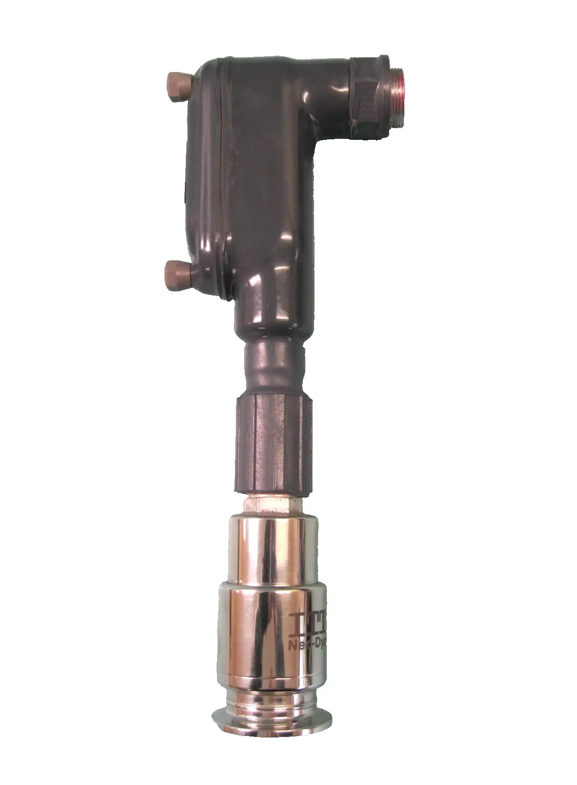 1 1/2" ITT  Neo-Dyn Pressure Switch w 3/4" Plastibond Conduit Housing F8