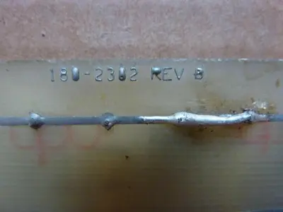 USED SCI 080-2382 REV D
