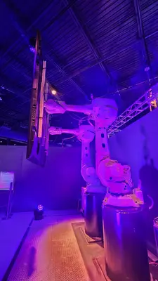 2017 ABB Robotic Arms ROBOTS, PICK & PLACE | Asset Exchange Corporation (4)