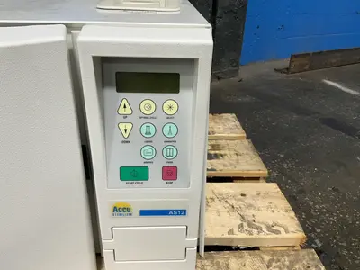 Used VWR AS12 Autoclaves Ohio US | HGR 24 #1485357