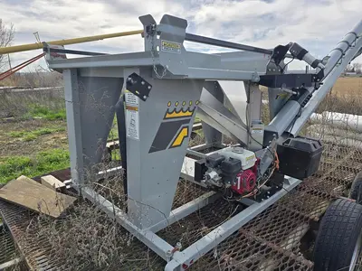 USED CRUSTBUSTER 9096-600