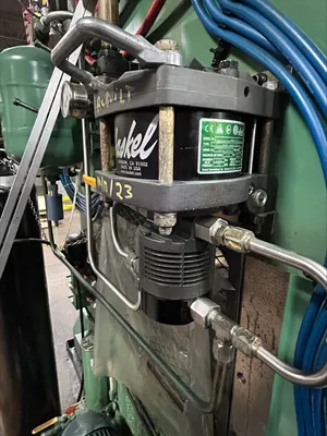 MINSTER P2H-160 Straight Side Presses | Global Machine Brokers, LLC (17)