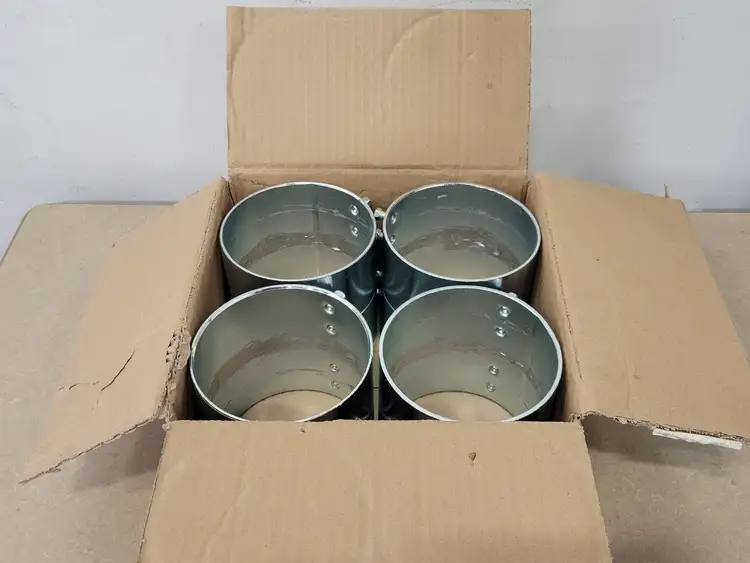 Used EAST ELECTRICAL SUPPLY INC. SK-400S1 Cable & Wire British Columbia CA | Lenmark #248144