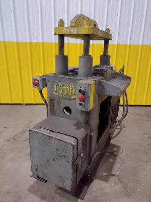 USED TISHKEN CO-14-4