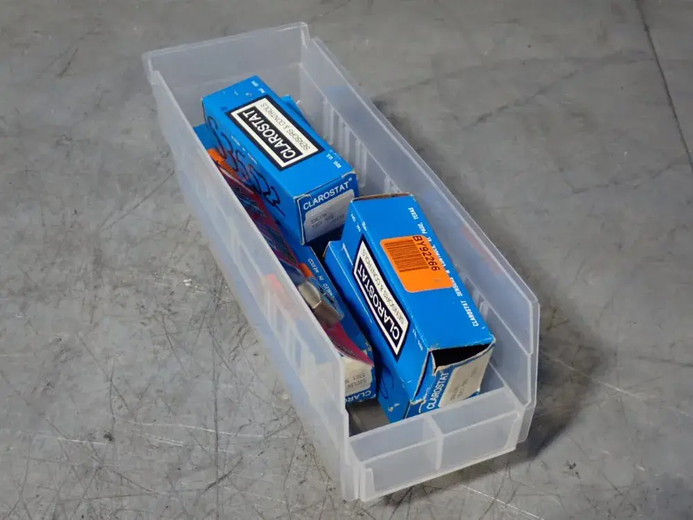 USED CLAROSTAT 53C1
