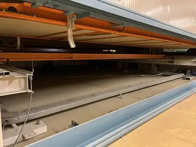 USED 2000 CEFLA SPRAYBOTIC/MD SPRAYING ROBOT
