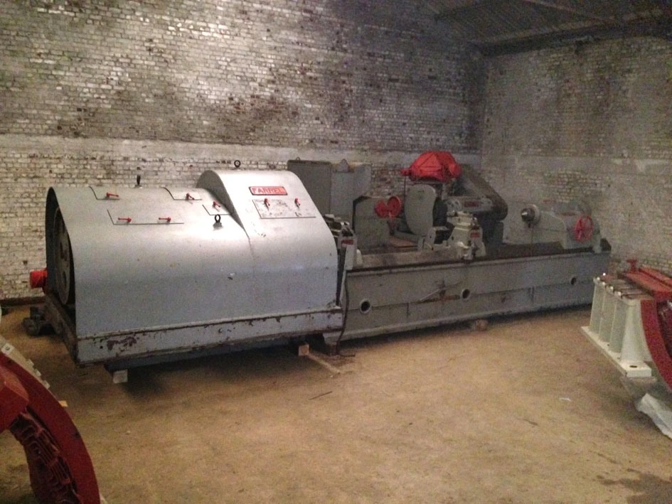 USED FARREL Ø 1140 X 4300 MM