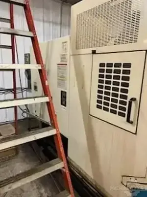 USED 1999 OKUMA MX-45VAE