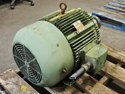 Used WESTINGHOUSE HSB Motors (misc) British Columbia CA | Lenmark #1439911
