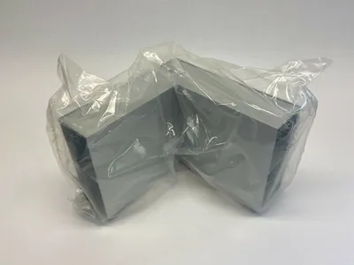 ALA4818 | Wiremold  Isoduct Aluminum Raceway External Elbow - New