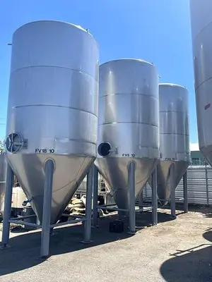 Santa Rosa 125 BBL fermente