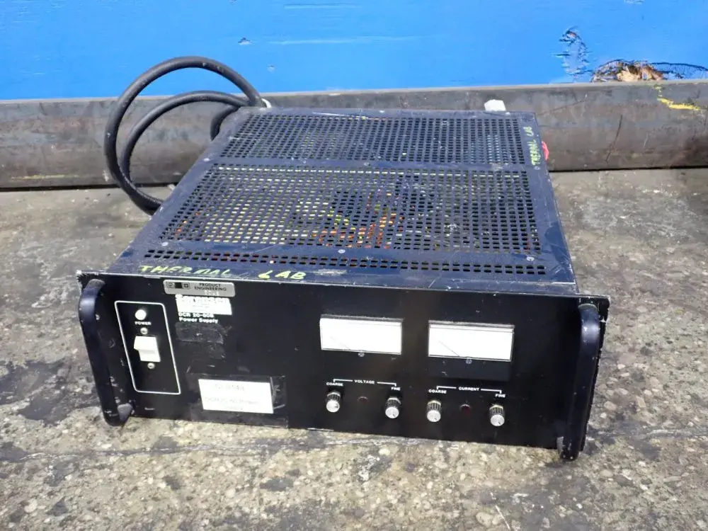 USED SORENSEN DCR2050B