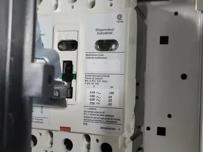 USED EATON CUTLER-HAMMER HFD3060S