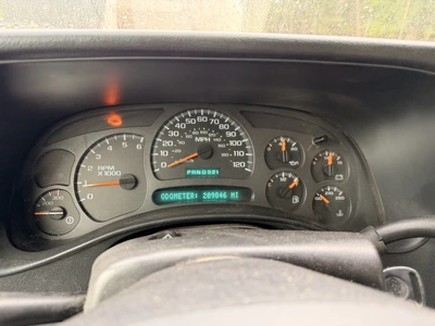 Used 2003 CHEVROLET SILVERADO 2500 Pickup Trucks Michigan US | Miedema Asset Management Group #1410954
