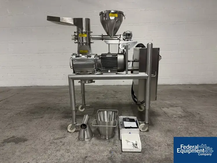 Used Fluid Air _UNKNOWN_ Pulverizers & Hammermills Ohio US | Federal Equipment Company #1337793