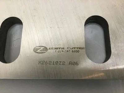 USED ZENITH CUTTER K26210Z2 A06