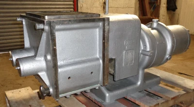 20 L Baker Perkins S/S Jktd Z Blade