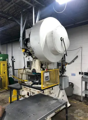 Used FEDERAL MODEL O.B.I. Presses Florida US | Southern Fabricating Machinery Sales, Inc. #1323226