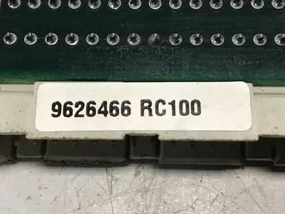 USED RESOTEC 90157.01