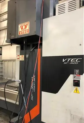 2014 VISION WIDE SF 3120 Millers, Gantry, CNC | Star Equipment Co., Inc. (5)