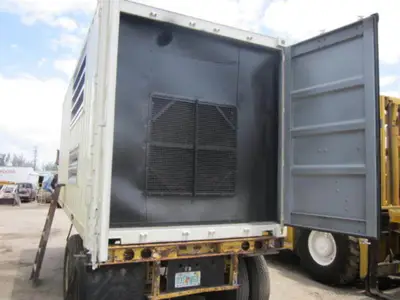 Used CATERPILLAR 275 KW GENERATOR Generators Florida US | USA Transequipment #1542617