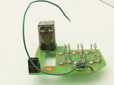Rexroth CMR-1 2900 Relay Fuse Board Circuit Board