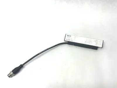Used SICK miniTwin Safety Light Curtain 1208593 Light Curtains & Grids Michigan US | Maverick Industrial Sales #1400544